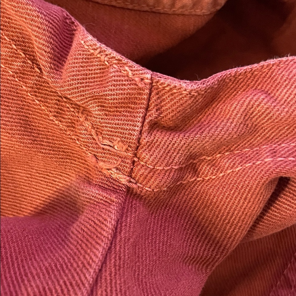 Rachel Comey Ranks Belted Jumpsuit in Terracotta, 4 - Picture 15 of 16